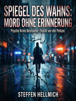 cover image of Spiegel des Wahns